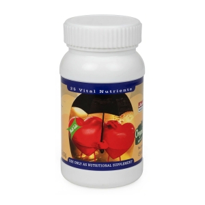 Organic Tomato Couple Wellness Supplement