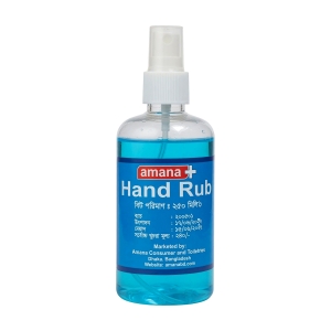 Amana Hand Rub 250ml
