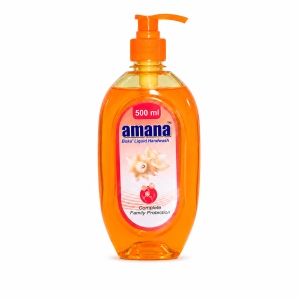 Hand wash