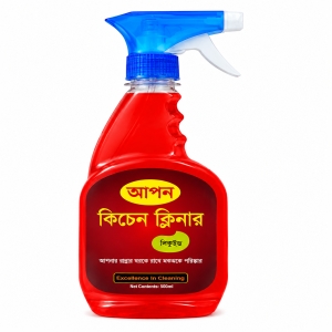 Kitchen cleaner